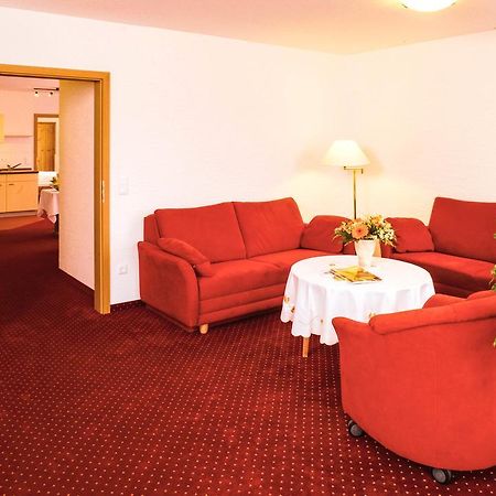 Ferienwohnungen Kurhotel Eichinger Bad Wörishofen Zewnętrze zdjęcie