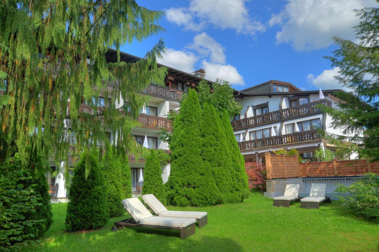 Ferienwohnungen Kurhotel Eichinger Bad Wörishofen Zewnętrze zdjęcie