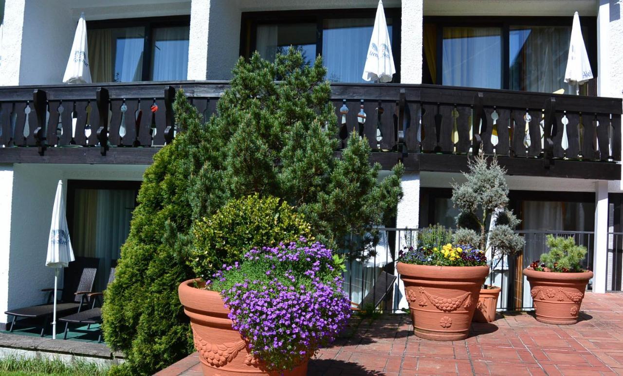 Ferienwohnungen Kurhotel Eichinger Bad Wörishofen Zewnętrze zdjęcie